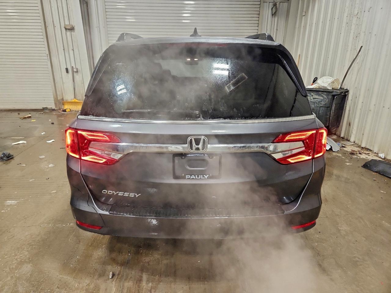 2020 Honda Odyssey Exl - Фото 6