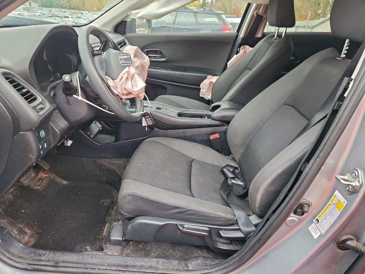 2020 Honda Hr-V Ex - Фото 7