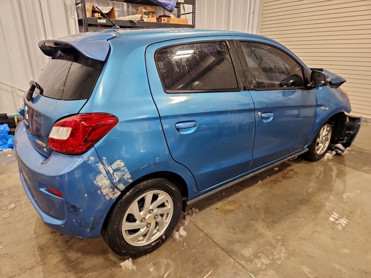 2017 Mitsubishi Mirage Se - Image 3