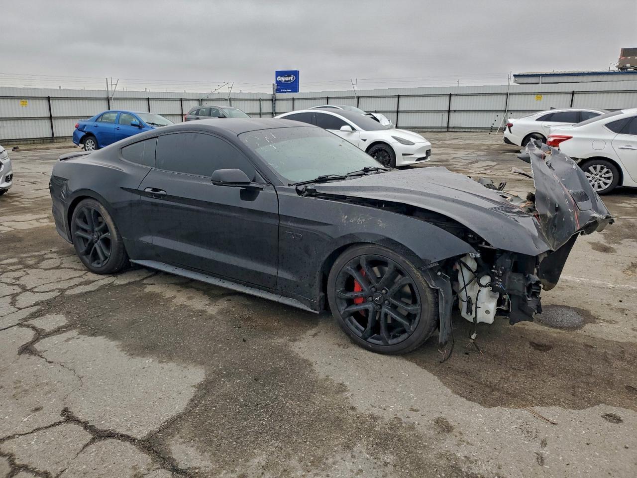 2018 Ford Mustang Gt - Фото 4