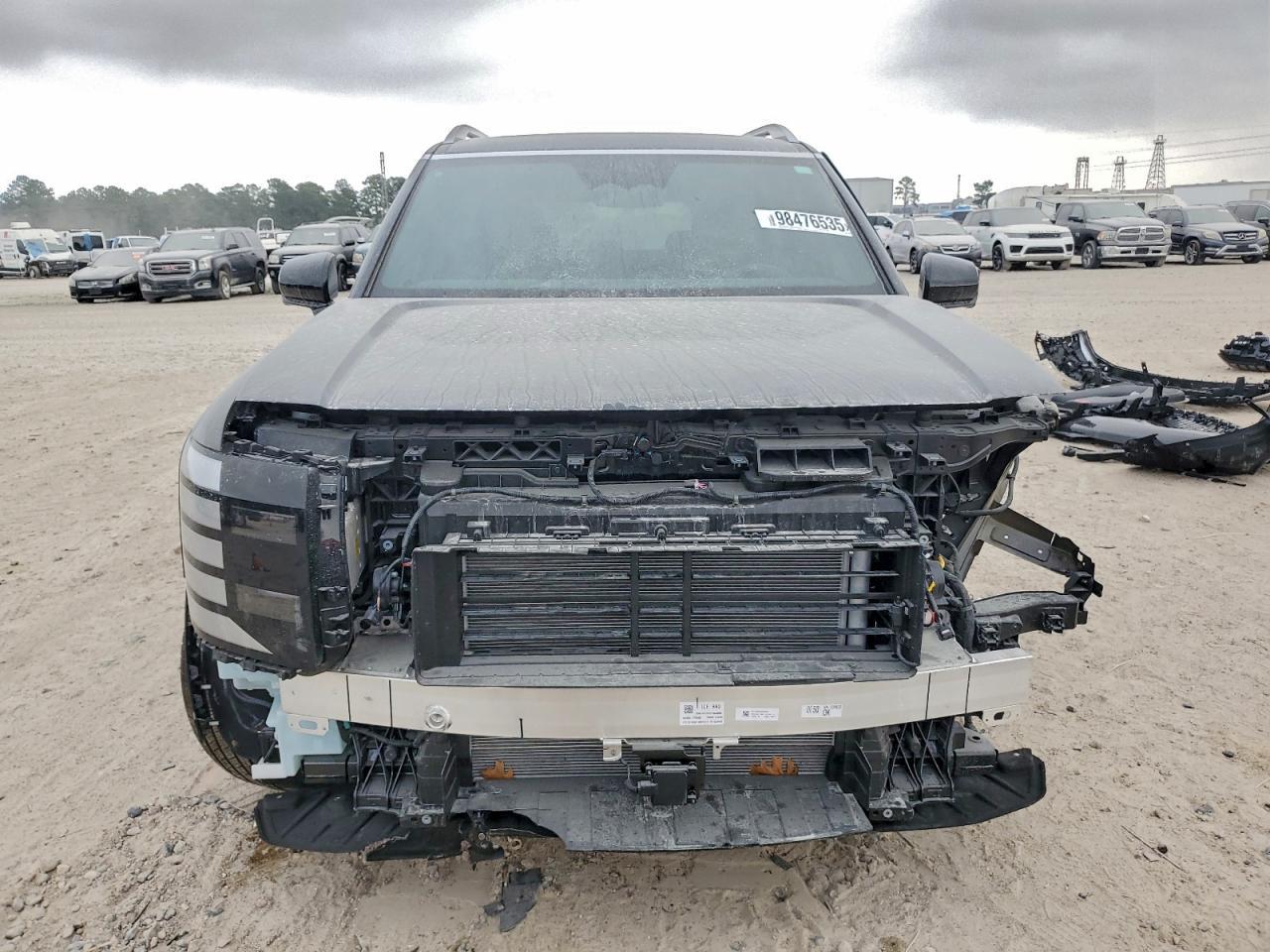 2026 Hyundai Palisade Calligraphy - Image 5