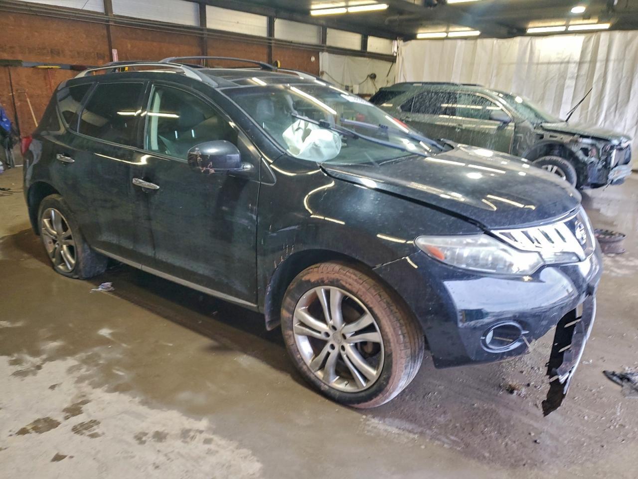 2010 Nissan Murano S - Фото 4