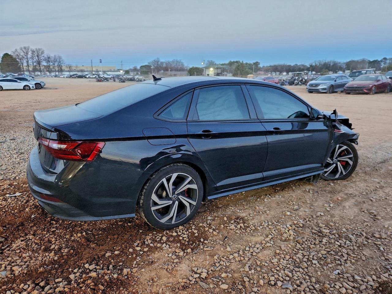 2022 Volkswagen Jetta Gli Autobahn - Image 3