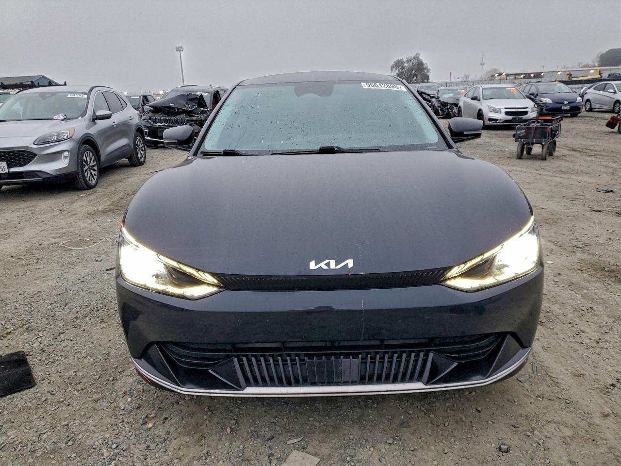 2022 Kia Ev6 Light - Фото 5