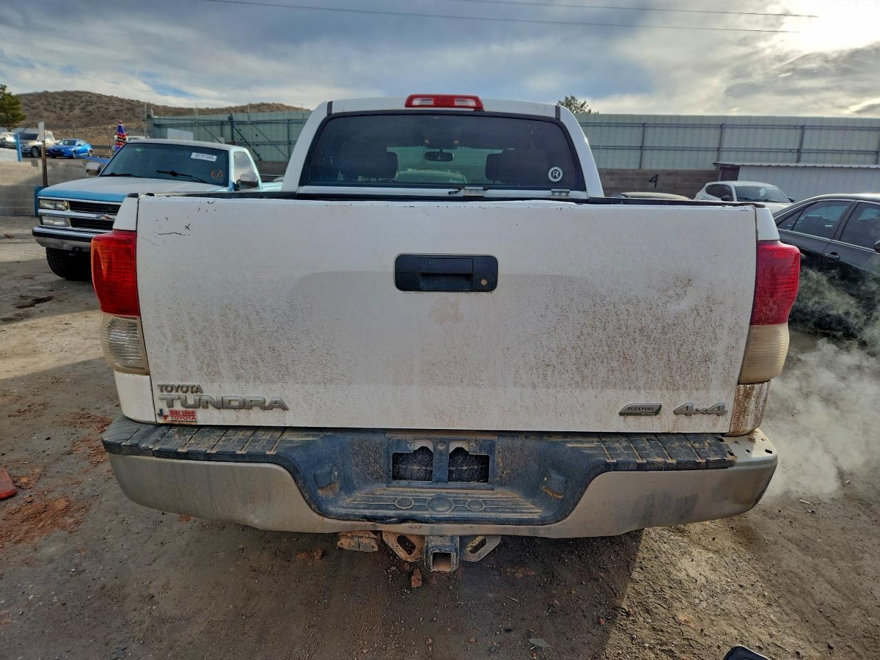 2010 Toyota Tundra Crewmax Sr5 - Image 6