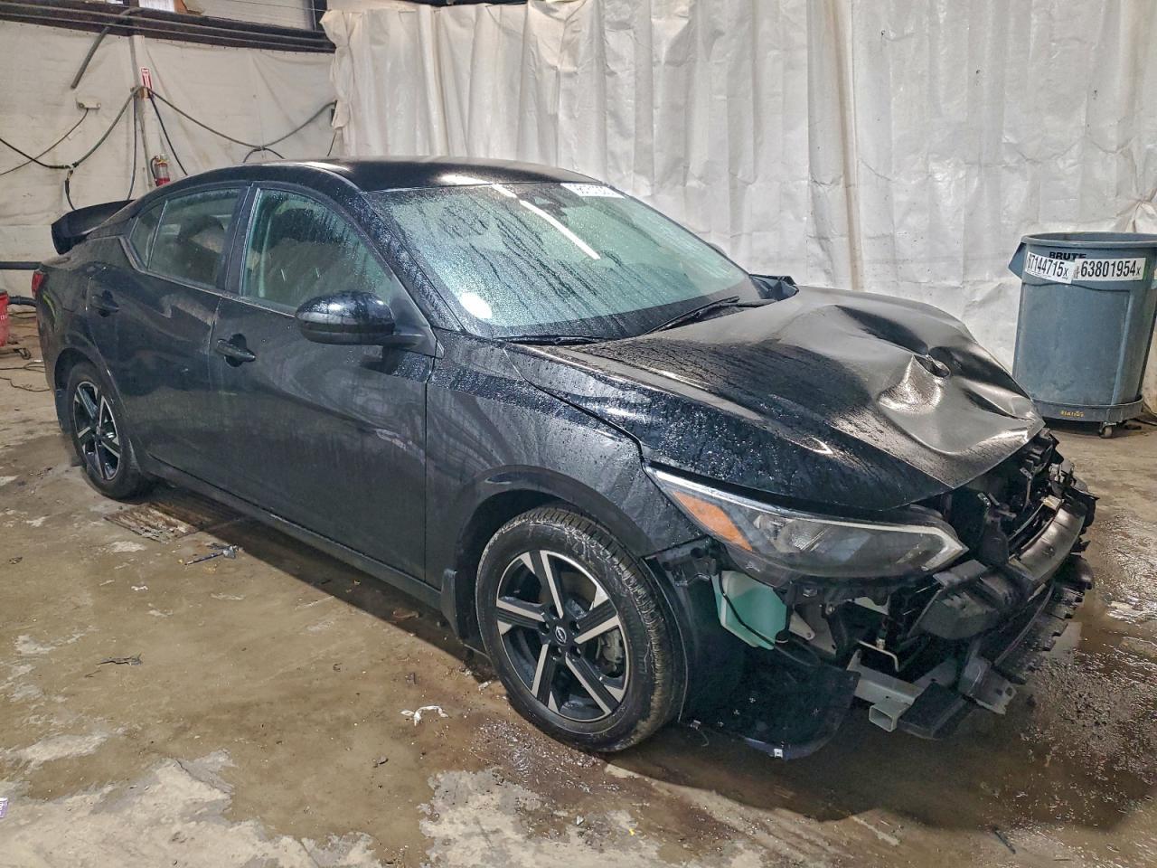 2024 Nissan Sentra Sv - Фото 4