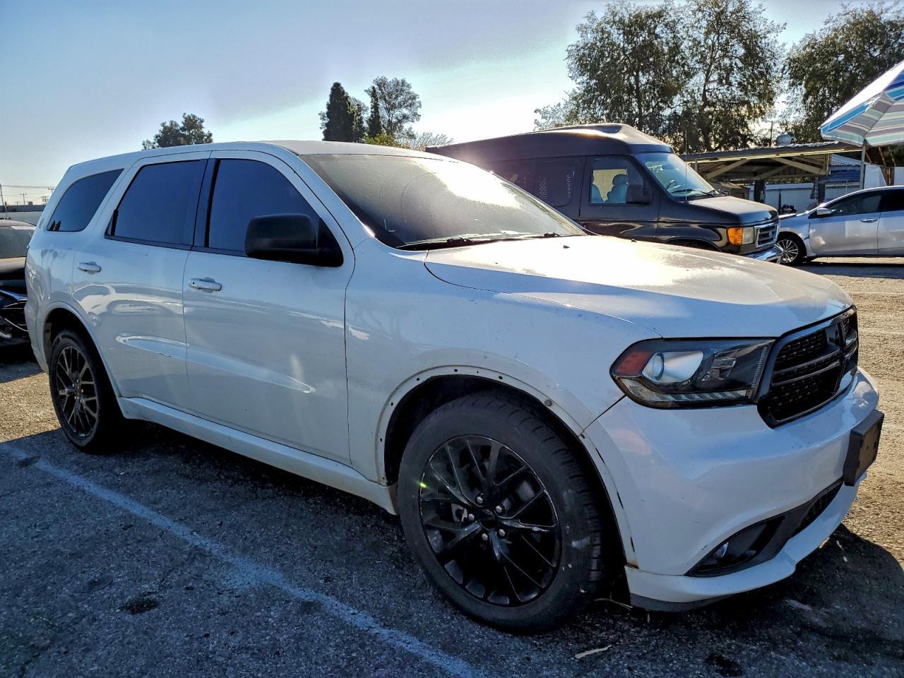 2015 Dodge Durango Sxt - Image 4