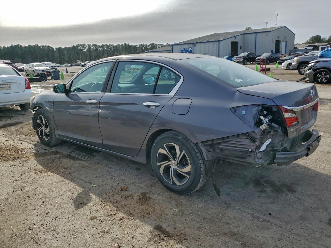 2016 Honda Accord Lx - Фото 2