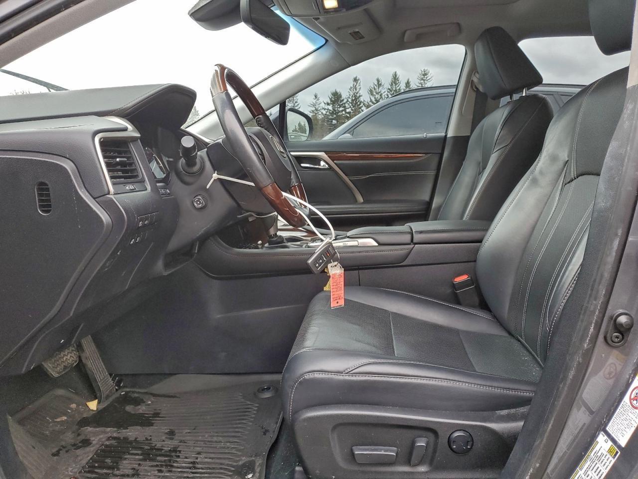 2019 Lexus Rx 350 Base - Фото 7