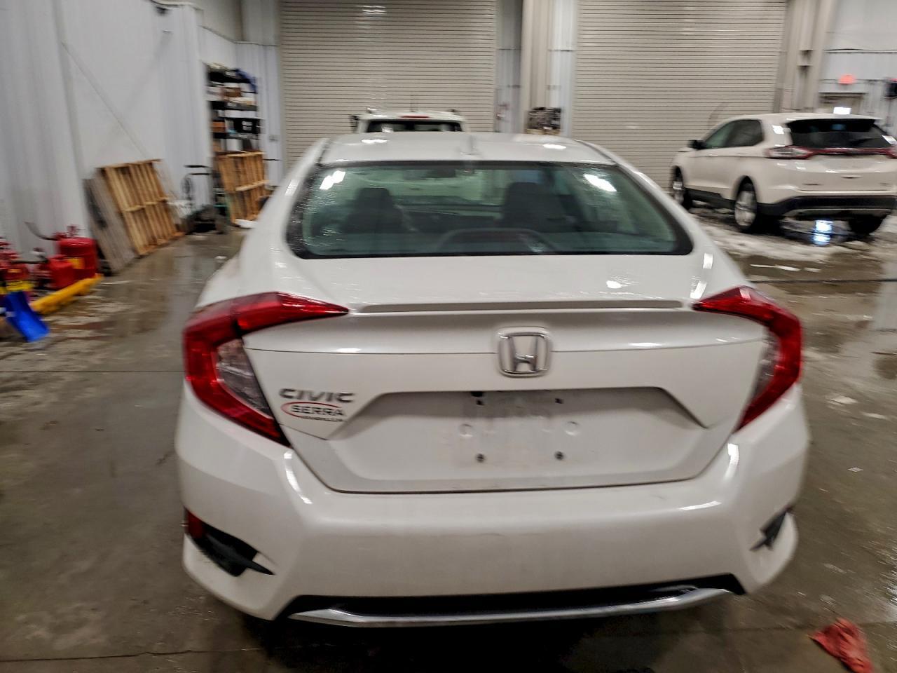 2021 Honda Civic Ex - Image 6