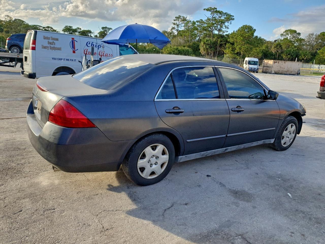 2007 Honda Accord Lx - Image 3