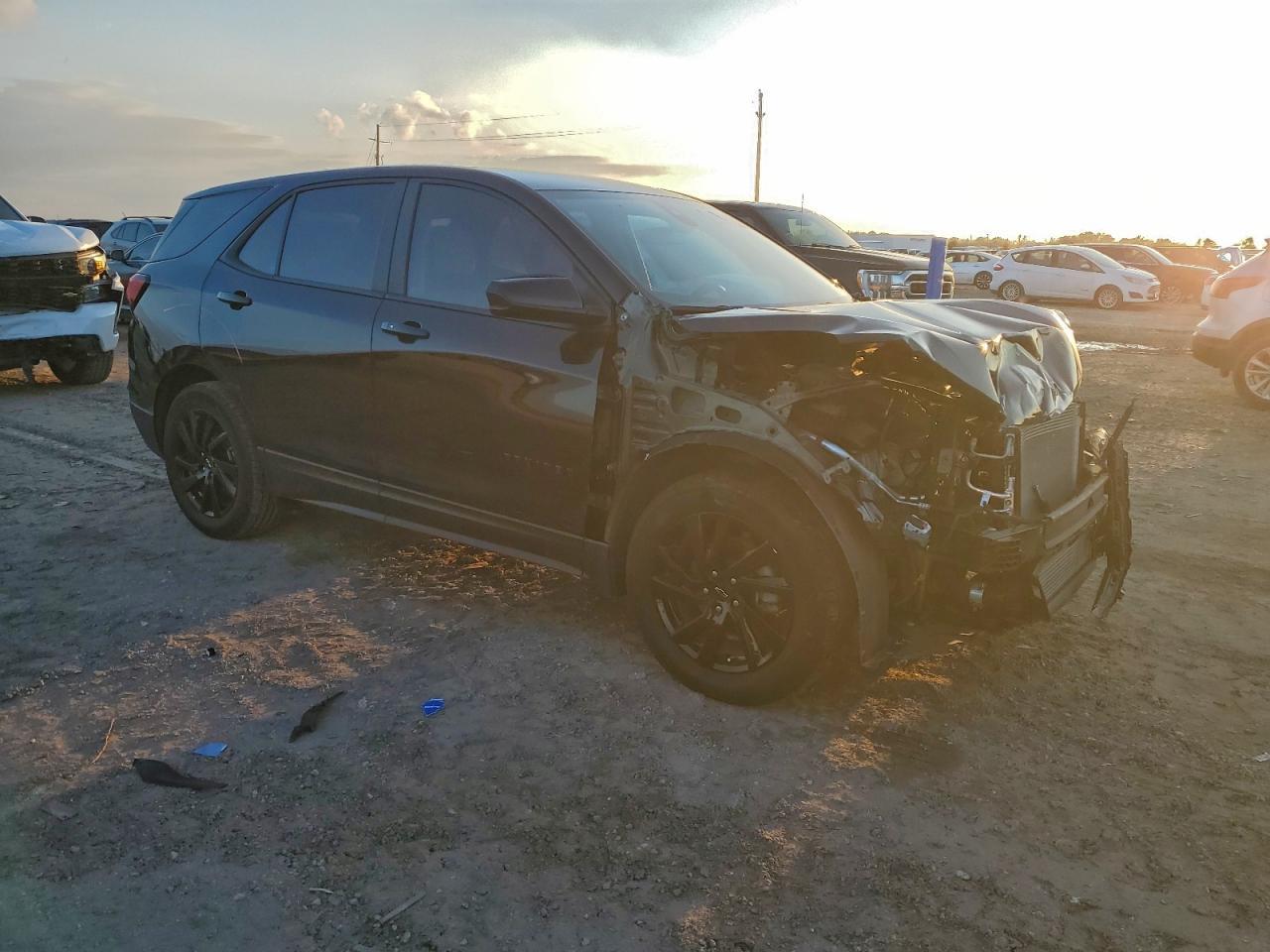 2024 Chevrolet Equinox Ls - Image 4