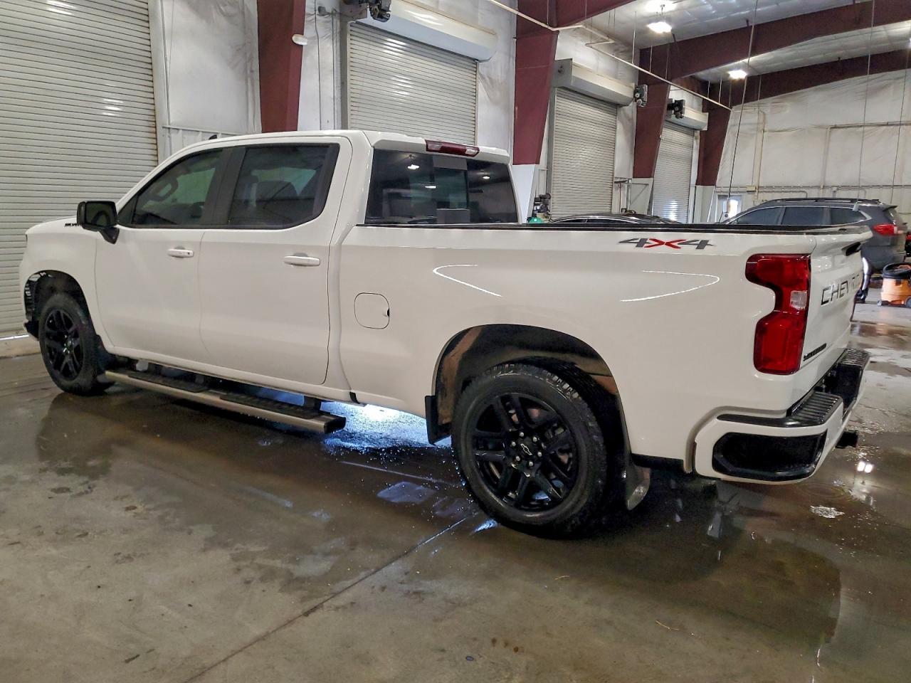 2024 Chevrolet Silverado K1500 Rst - Image 2