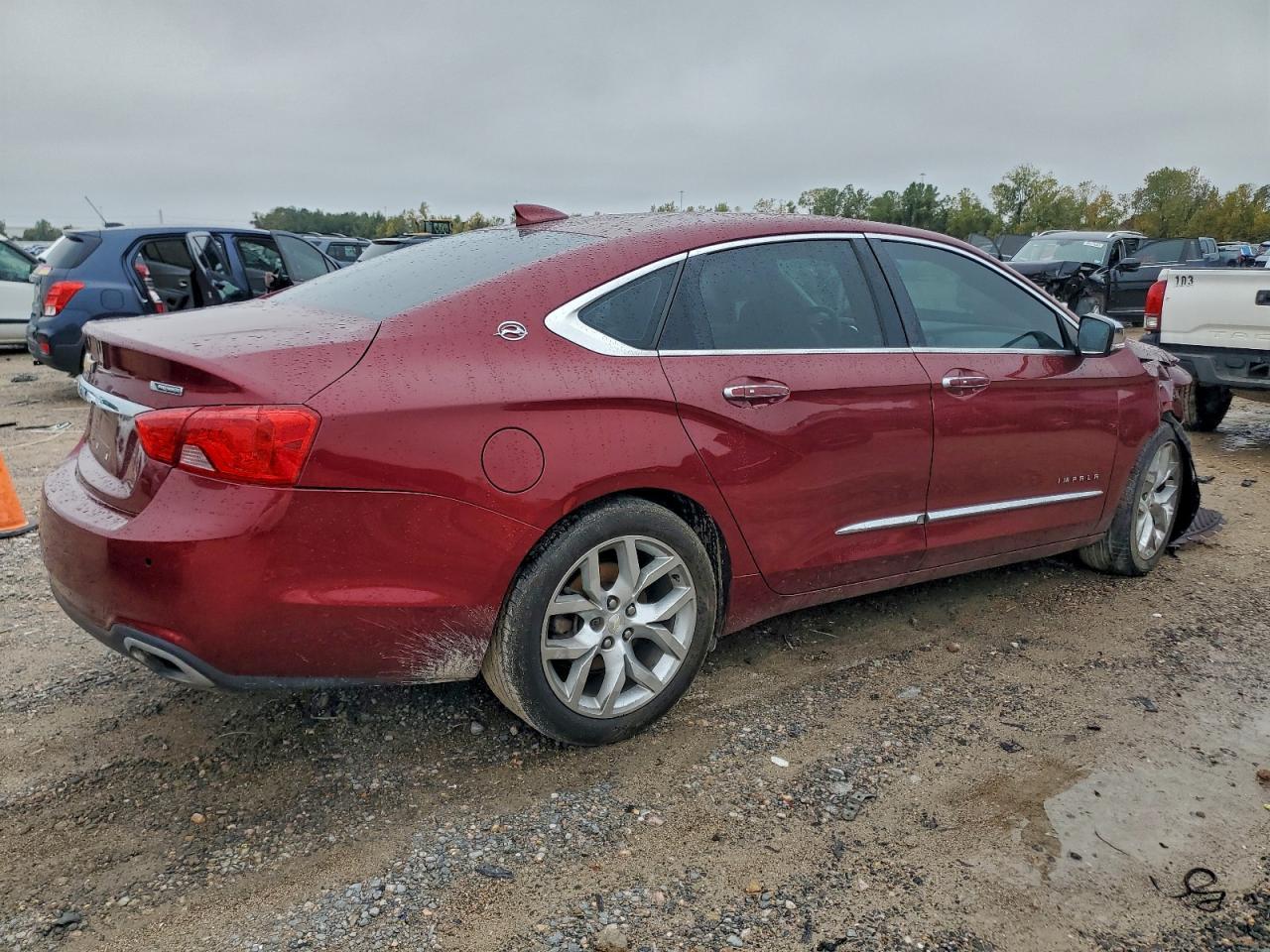 2017 Chevrolet Impala Premier - Фото 3