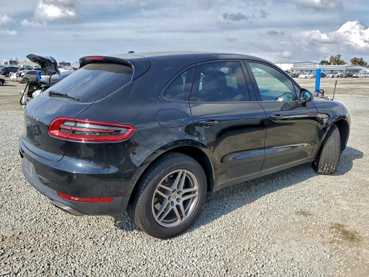 2018 Porsche Macan - Фото 3