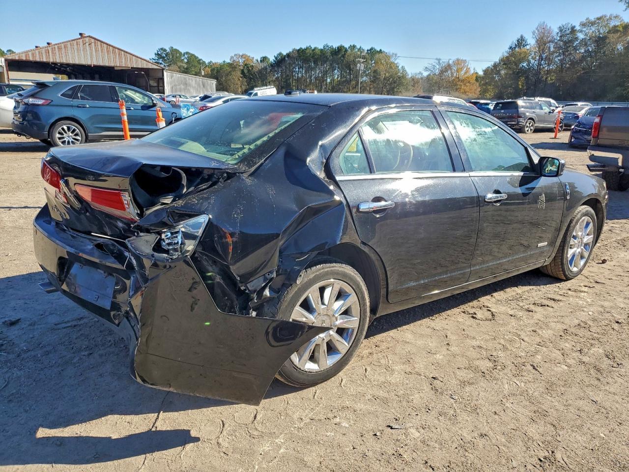 2011 Lincoln Mkz Hybrid - Фото 3