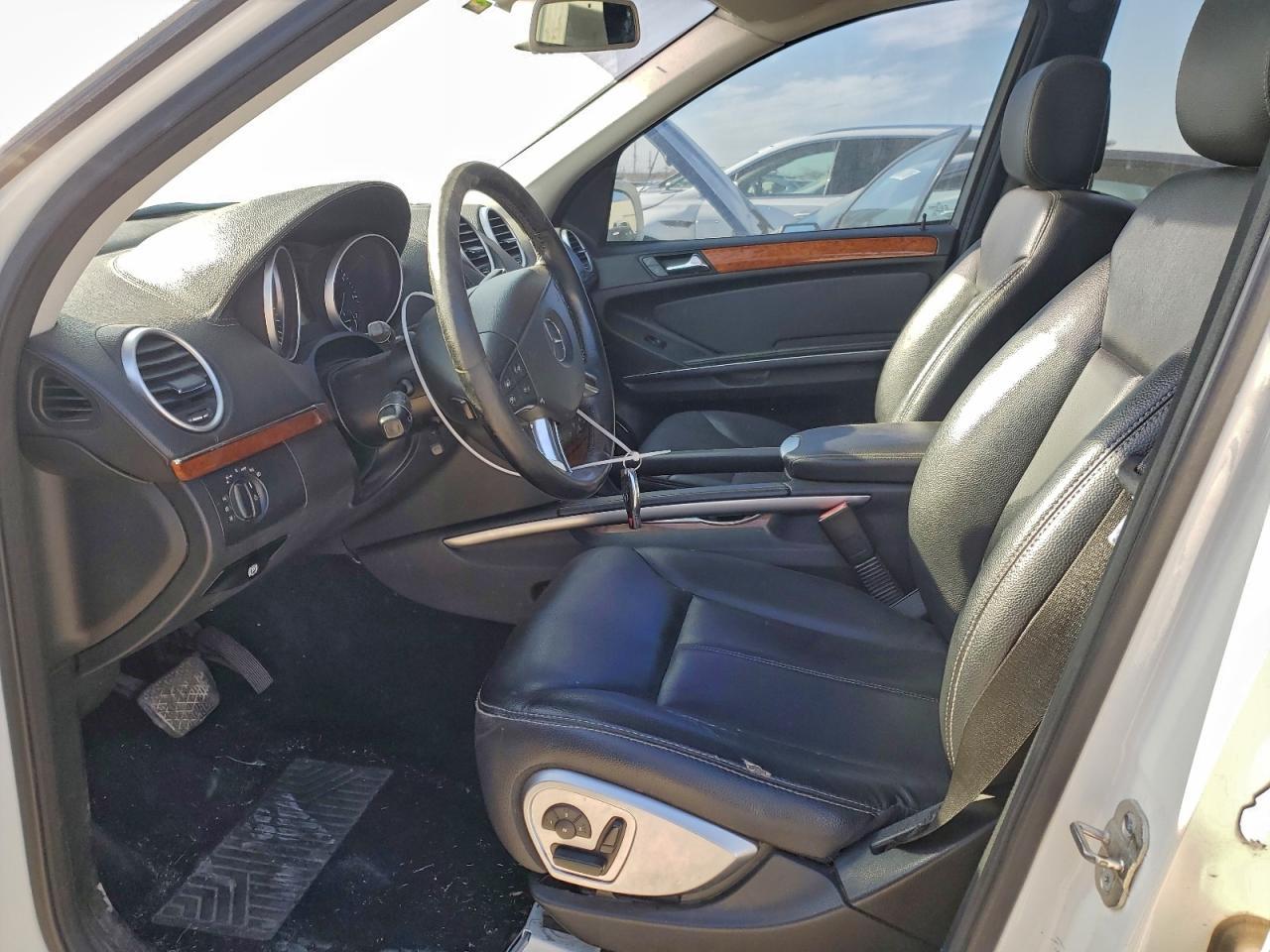 2017 Mercedes-Benz Gl 450 4Matic - Фото 7