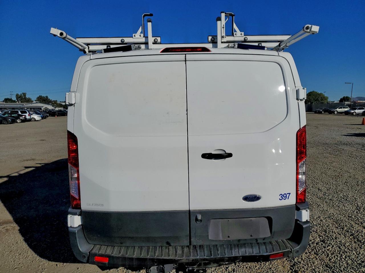 2022 Ford Transit 250 Utility / Service Van - Image 6