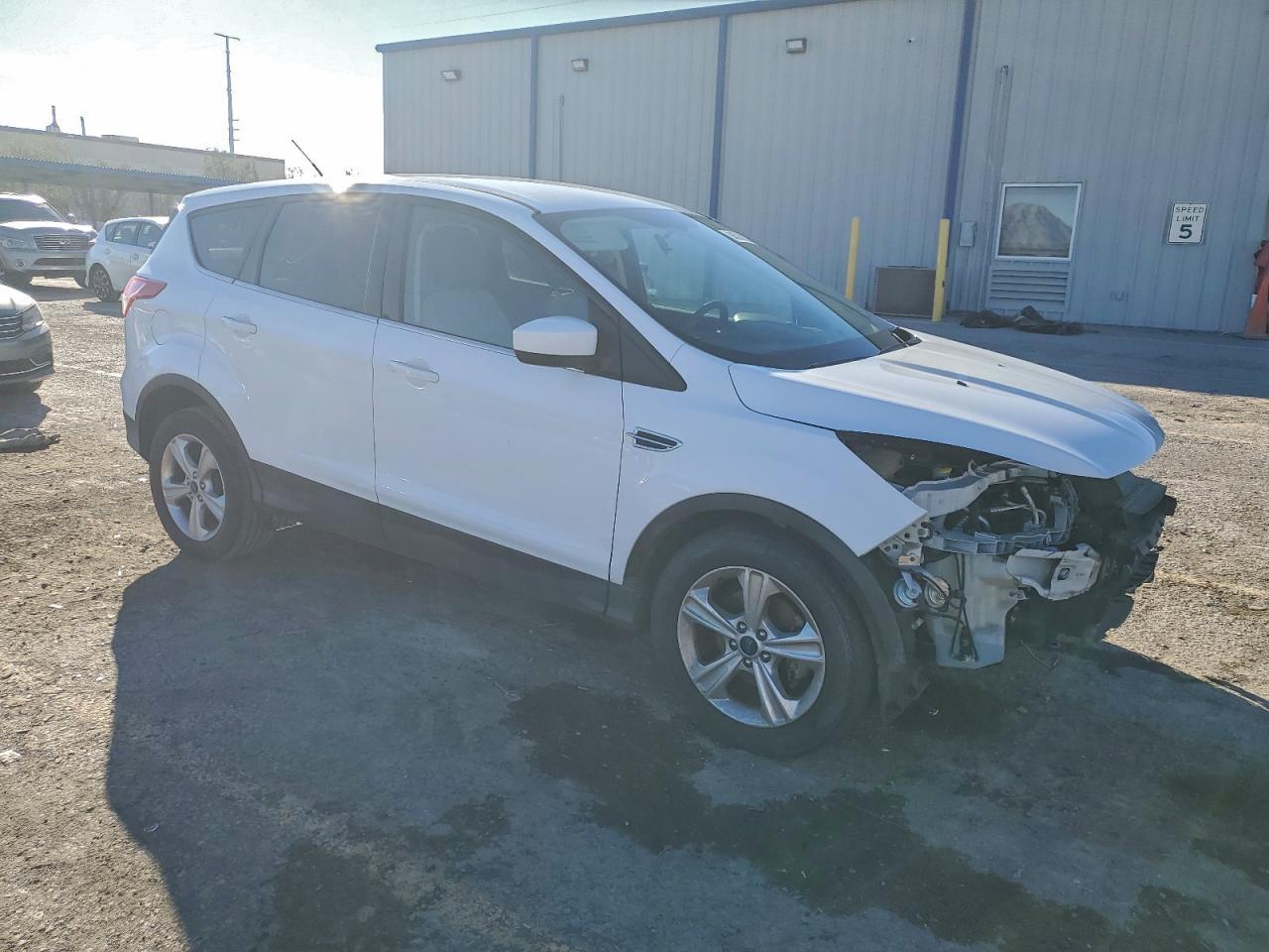2014 Ford Escape Se - Фото 4