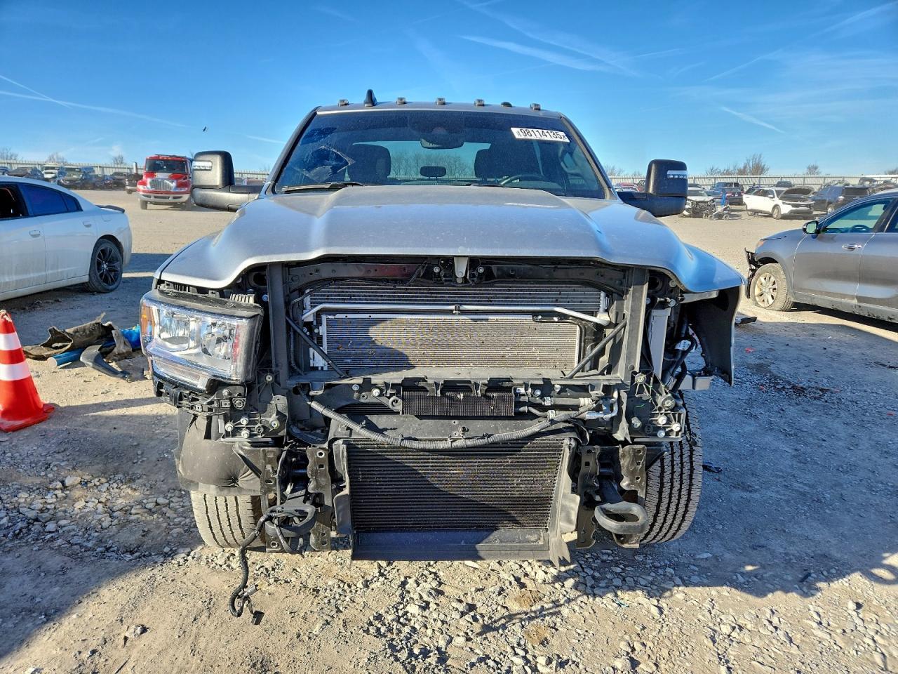 2024 Ram 2500 Big Horn - Фото 5