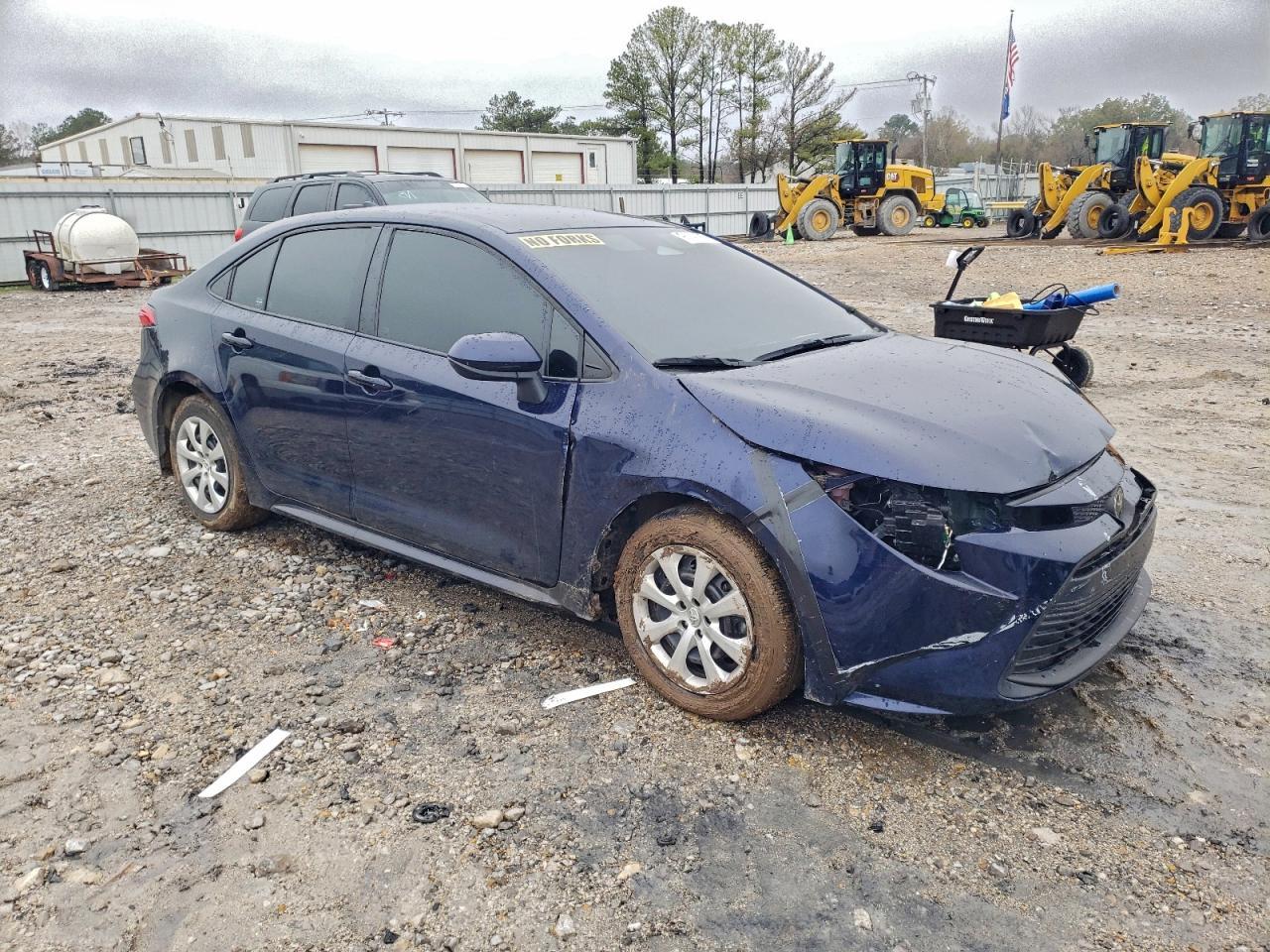 2025 Toyota Corolla Le - Фото 4