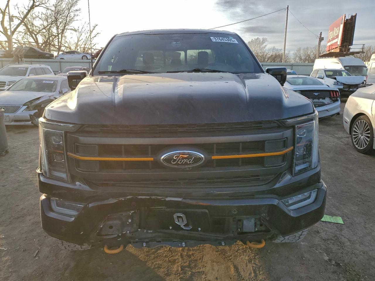 2022 Ford F150 Supercrew - Фото 5