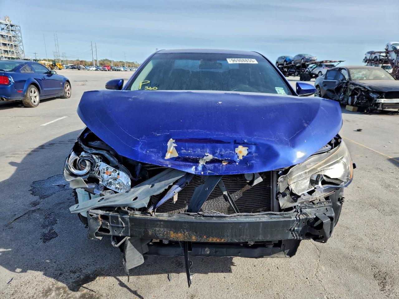 2016 Toyota Camry Le - Фото 5