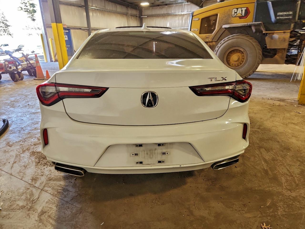 2021 Acura Tlx - Фото 6