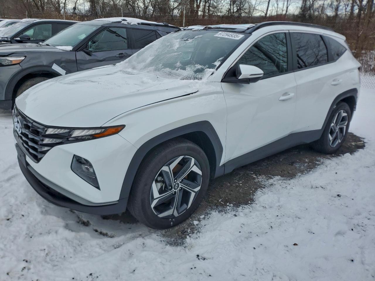 2024 Hyundai Tucson Sel Convenience