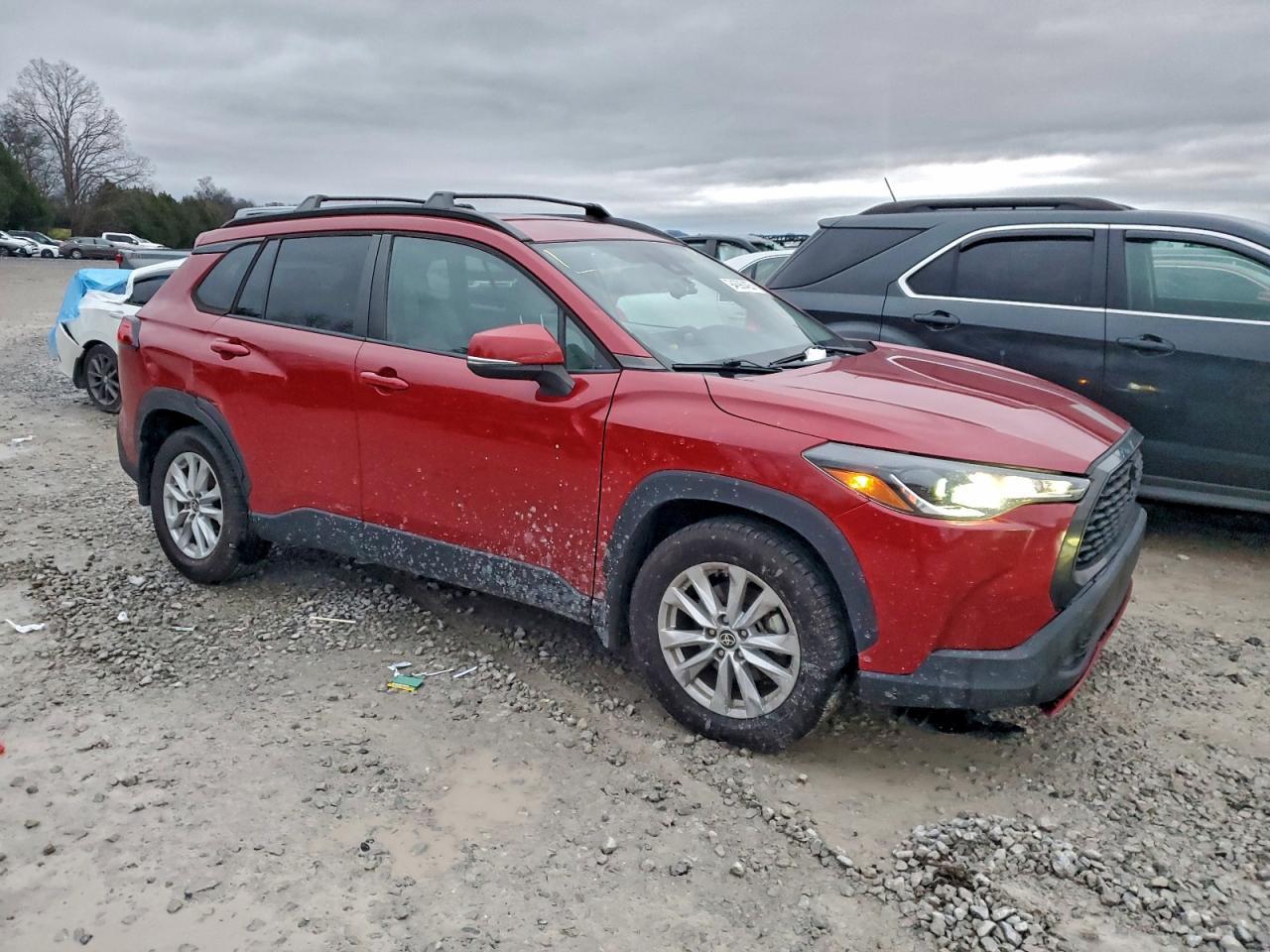 2022 Toyota Corolla Cross Le - Фото 4