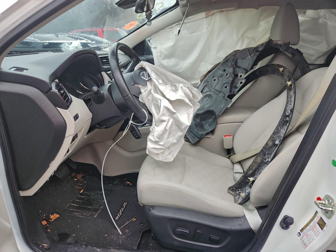 2019 Nissan Rogue Sport S - Фото 7