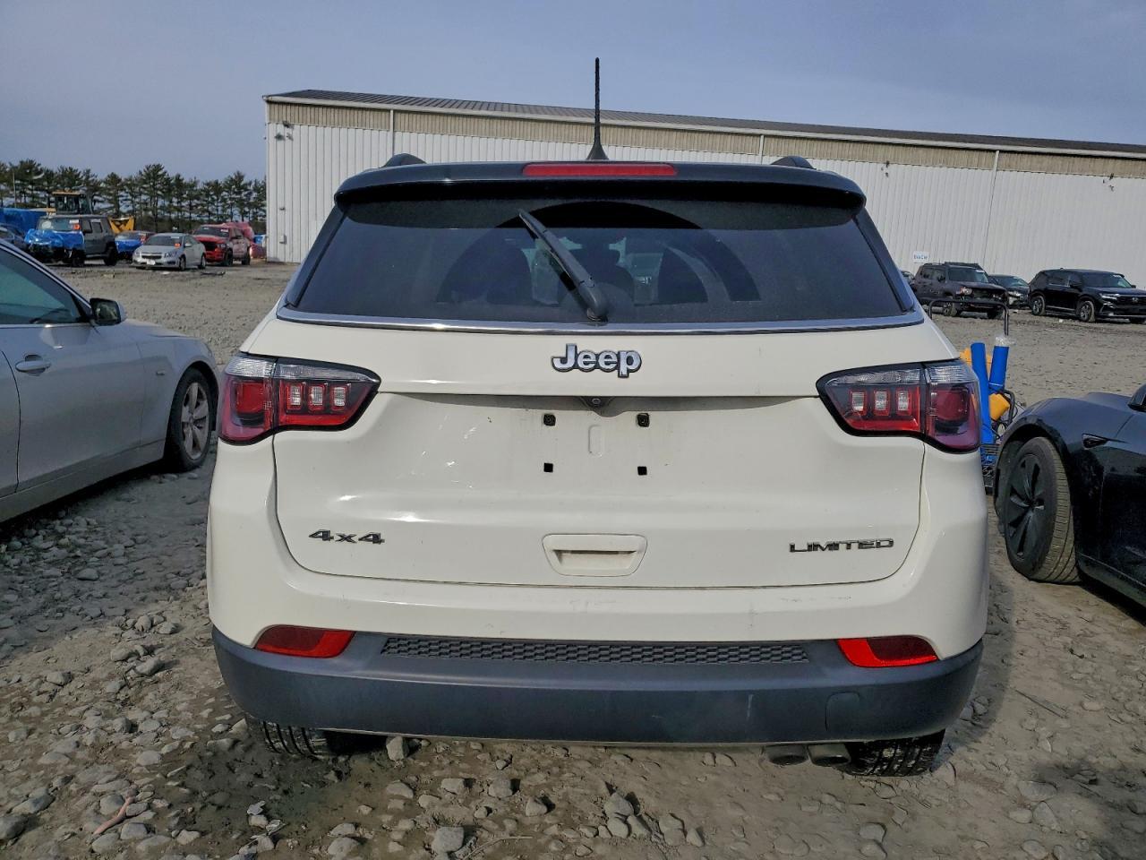 2019 Jeep Compass Limited - Фото 6