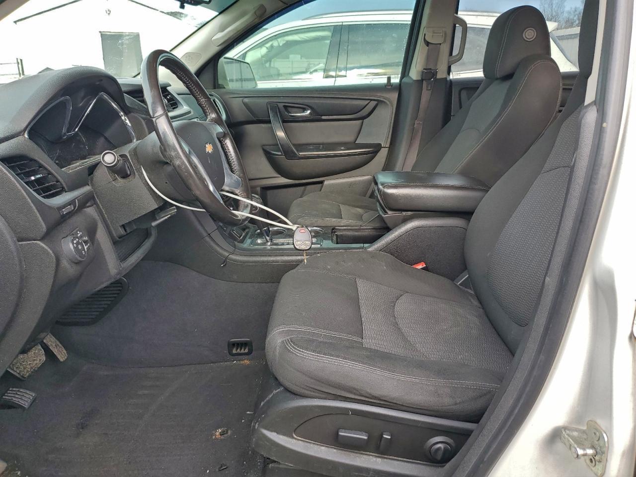 2015 Chevrolet Traverse Lt - Фото 7