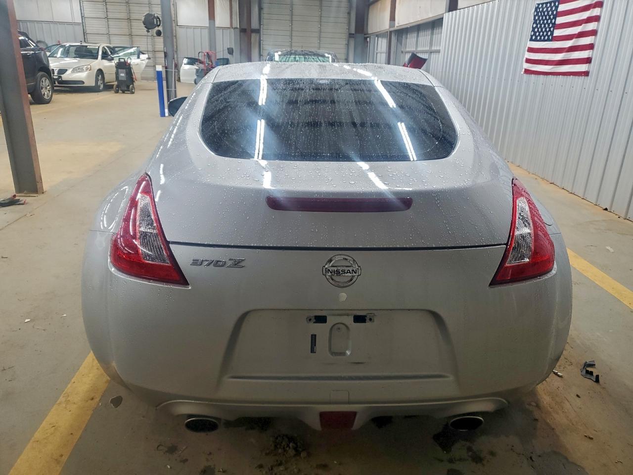 2015 Nissan 370Z Base - Фото 6