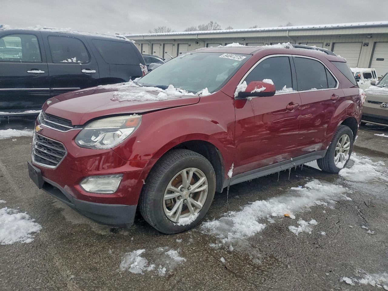 2016 Chevrolet Equinox Lt