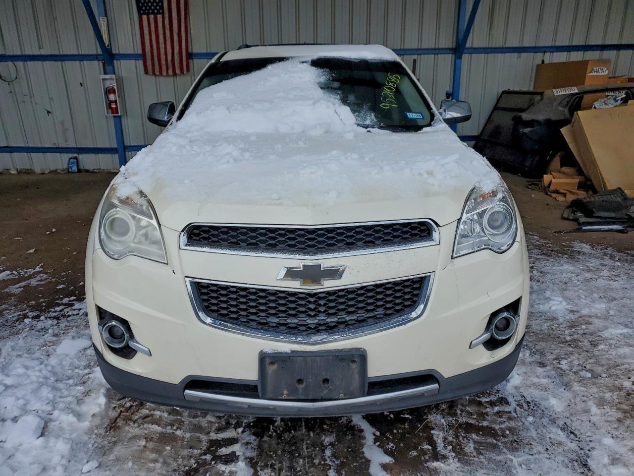 2017 Chevrolet Equinox Ltz - Image 5