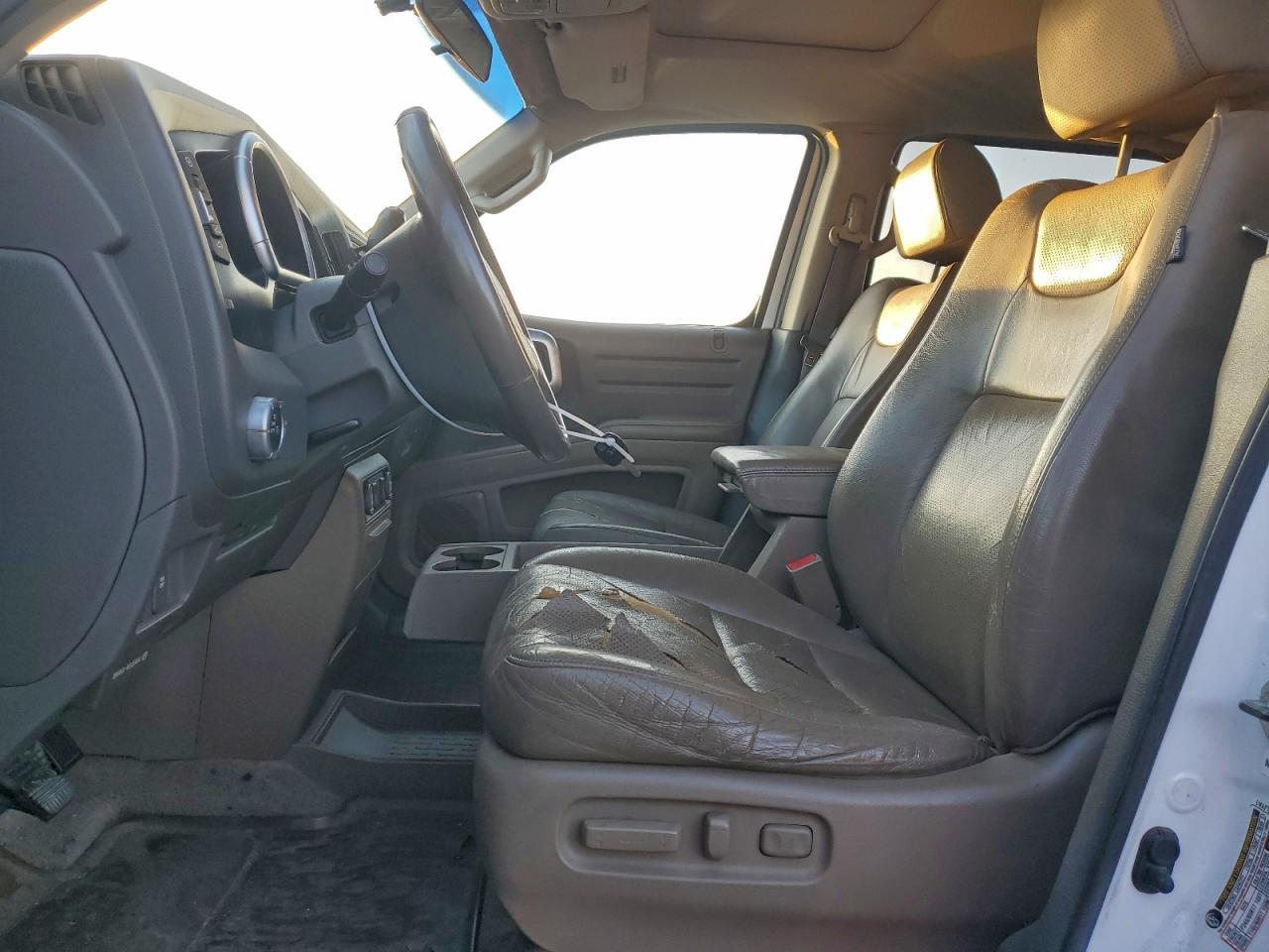 2008 Honda Ridgeline Rtl - Фото 7
