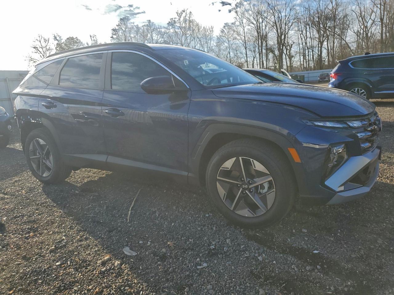 2026 Hyundai Tucson Sel - Image 4