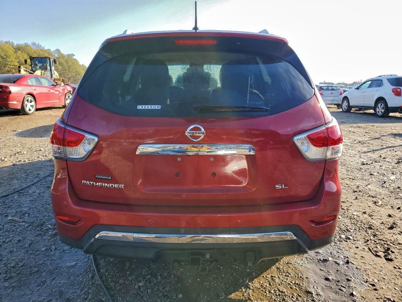 2015 Nissan Pathfinder Sl - Image 6