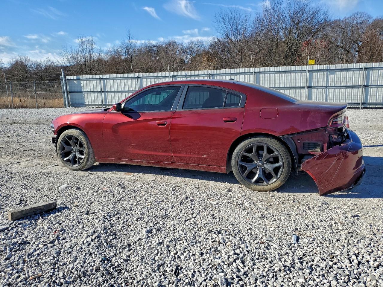 2020 Dodge Charger Sxt - Фото 2