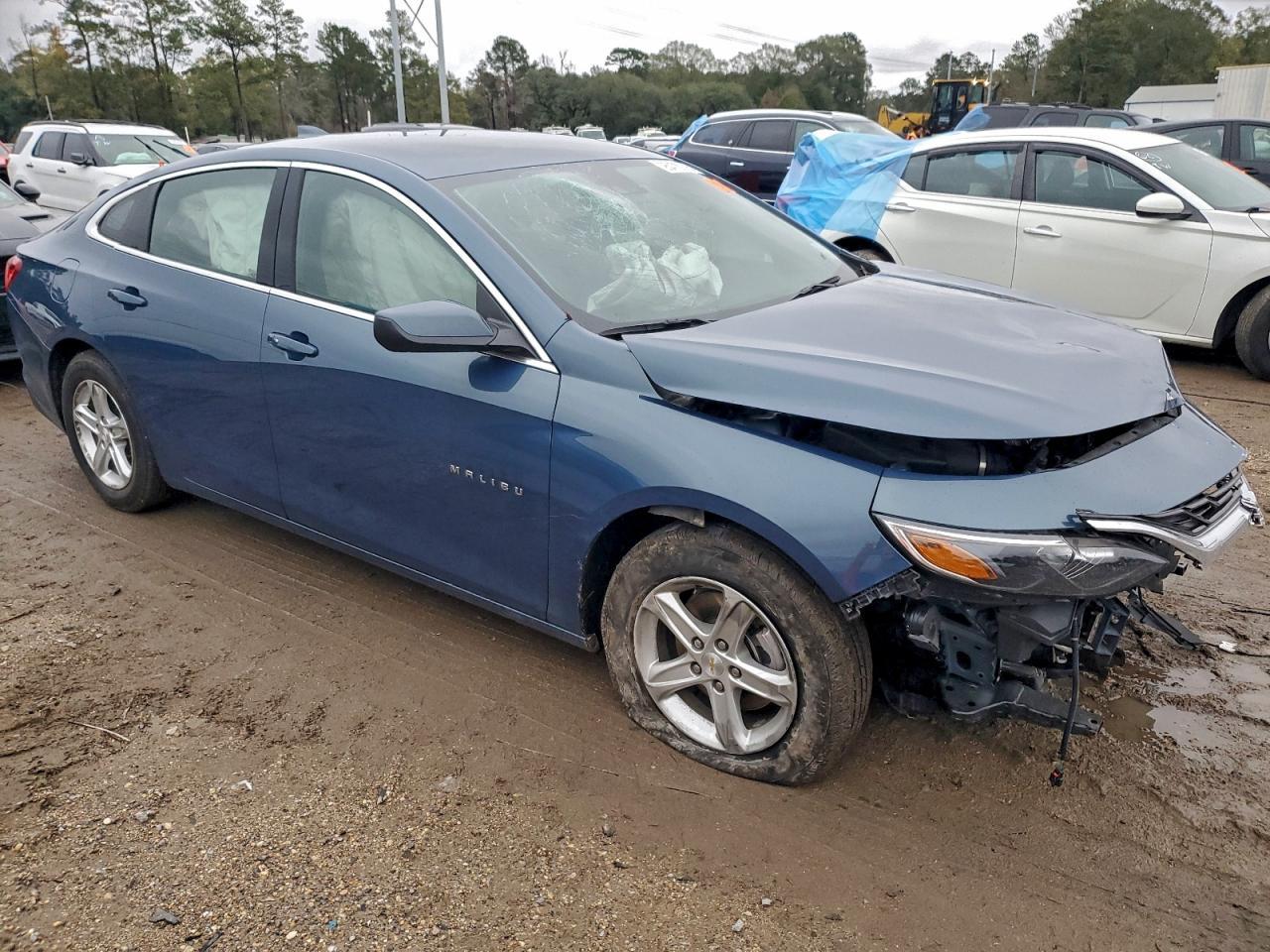 2024 Chevrolet Malibu Lt - Фото 4