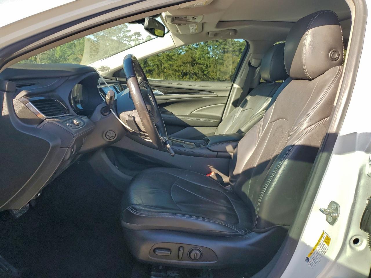 2018 Buick Lacrosse Essence - Фото 7