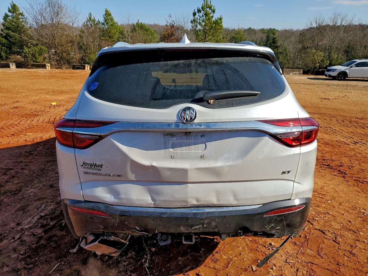 2021 Buick Enclave Essence - Фото 6