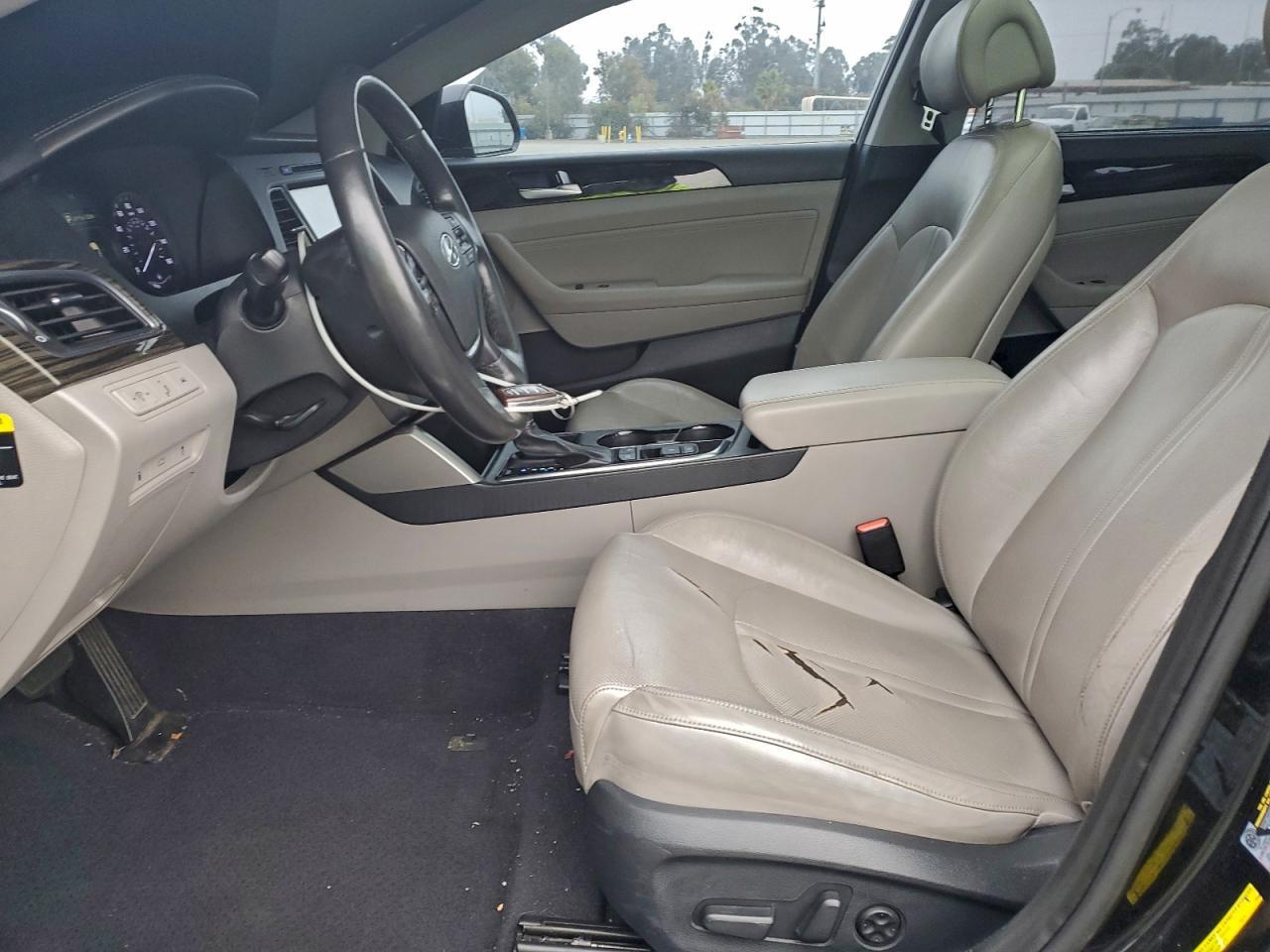 2016 Hyundai Sonata Hybrid - Фото 7