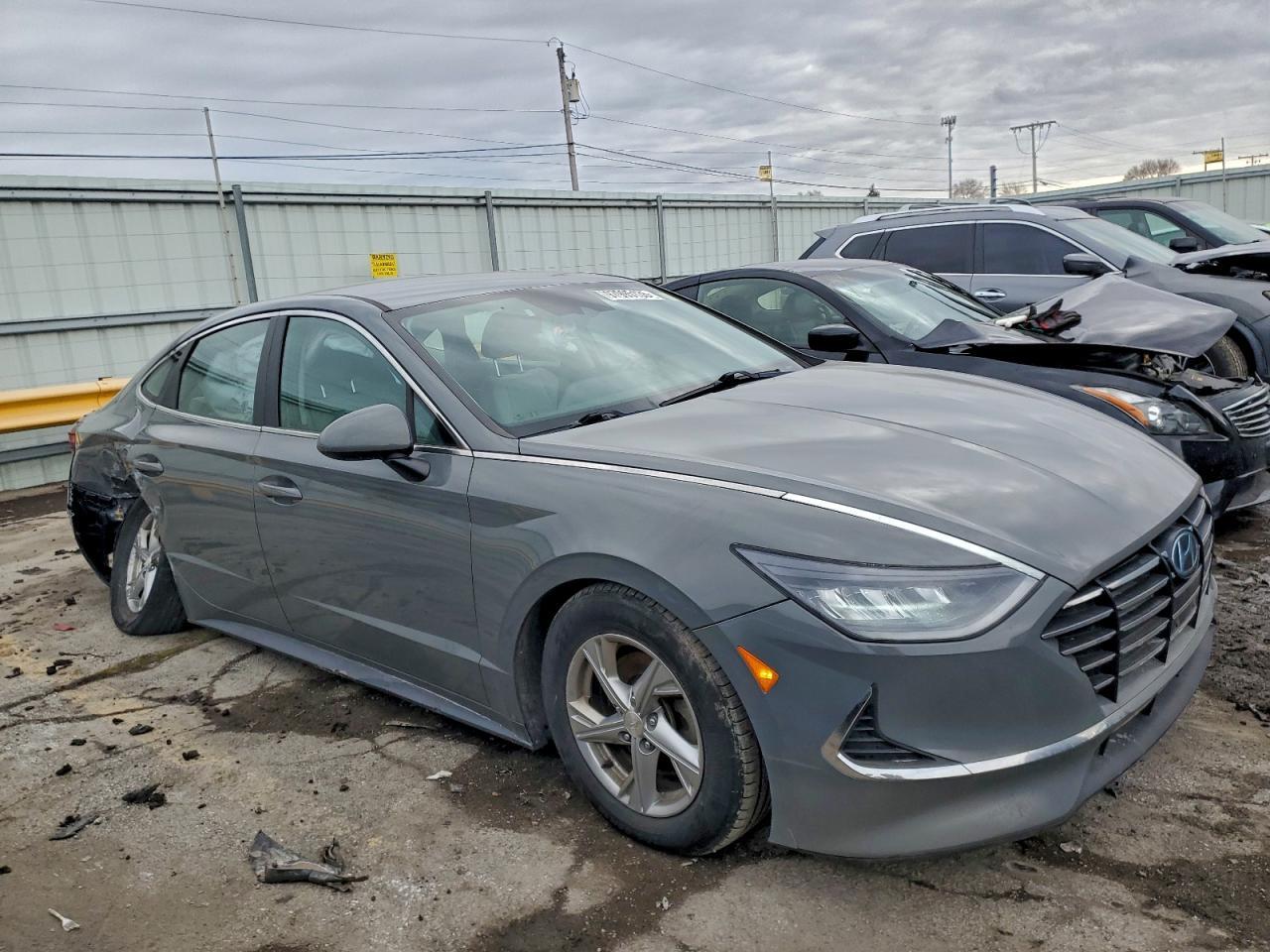 2021 Hyundai Sonata Se - Image 4