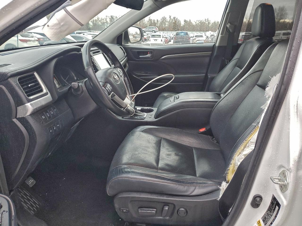 2018 Toyota Highlander Limited - Фото 7