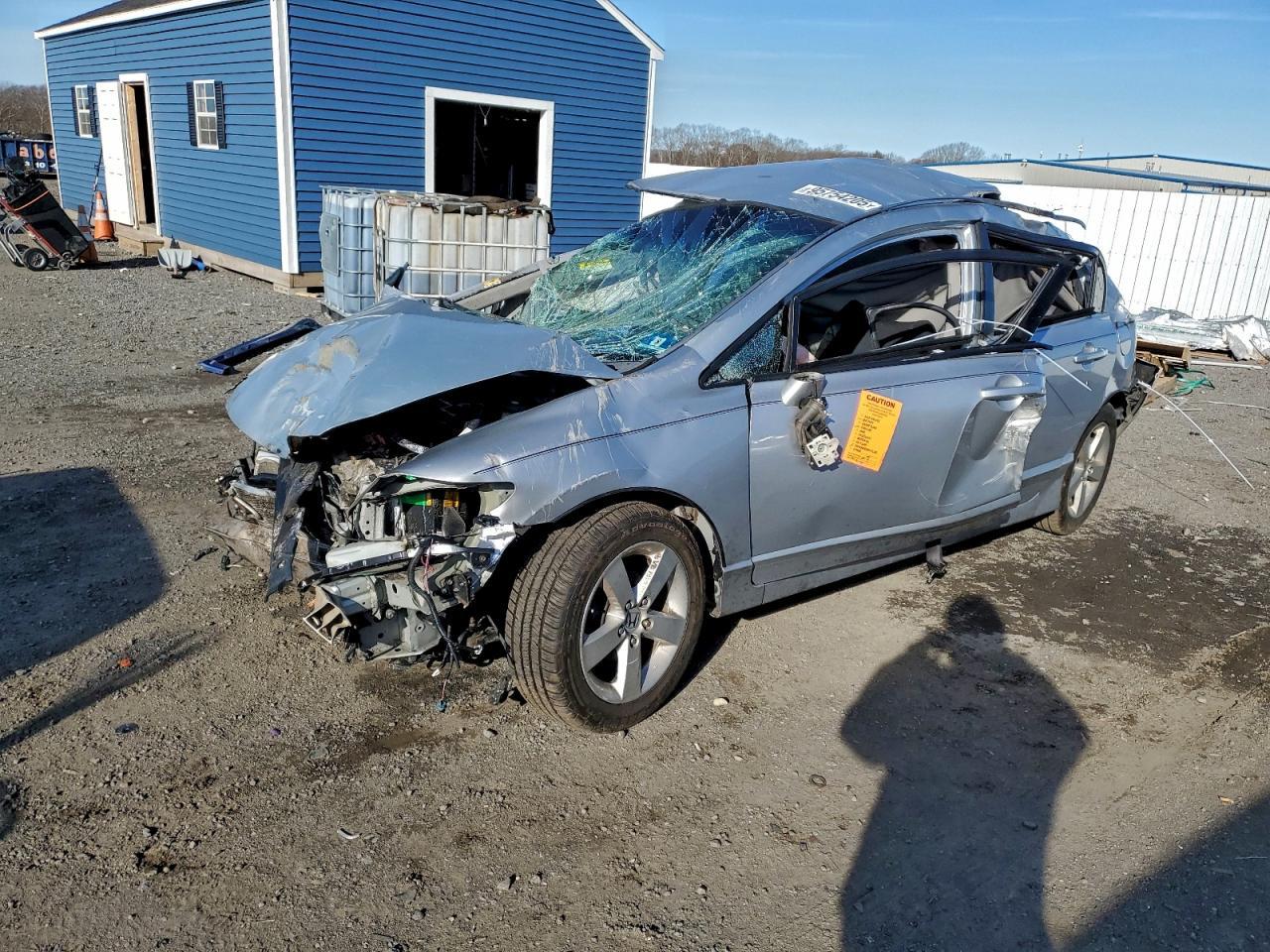 2009 Honda Civic Lx-S