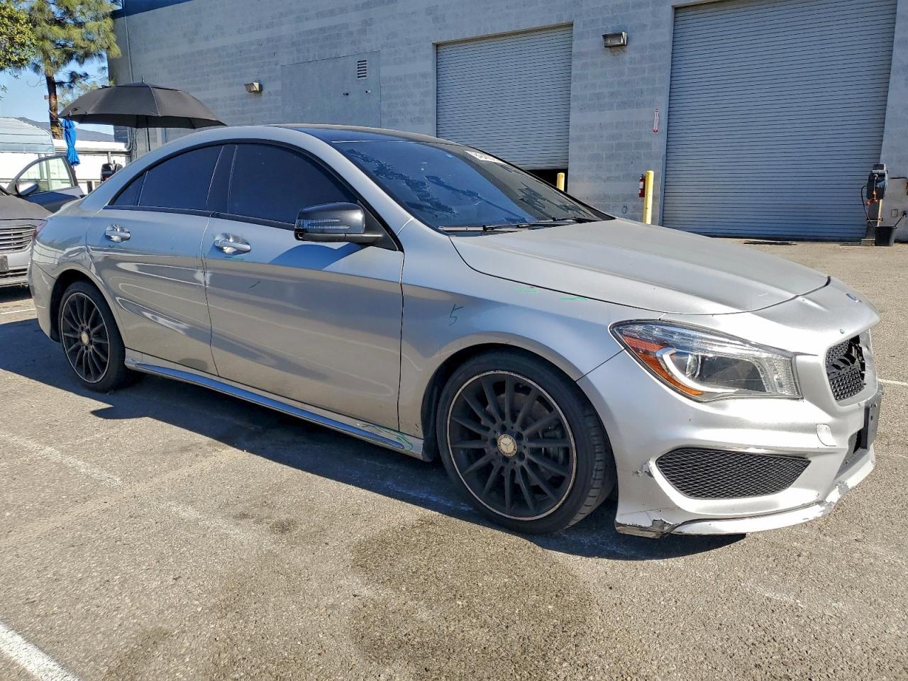 2016 Mercedes-Benz Cla 250 - Фото 4