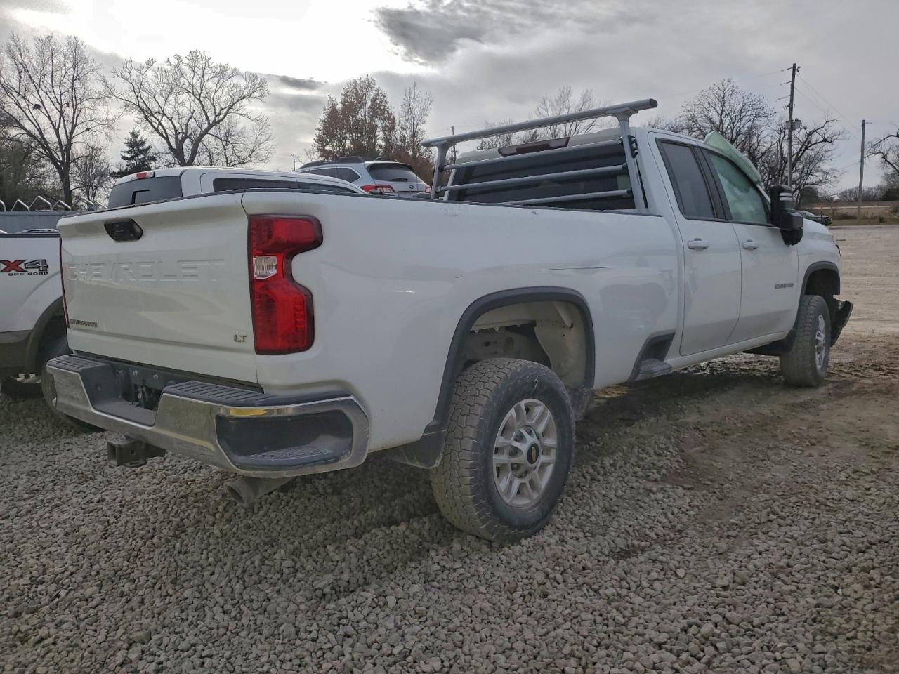 2021 Chevrolet Silverado C2500 Heavy Duty Lt - Фото 3