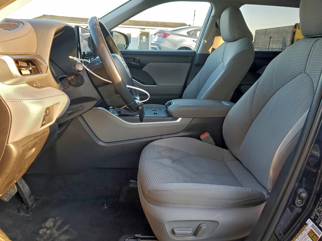 2023 Toyota Highlander L - Фото 7